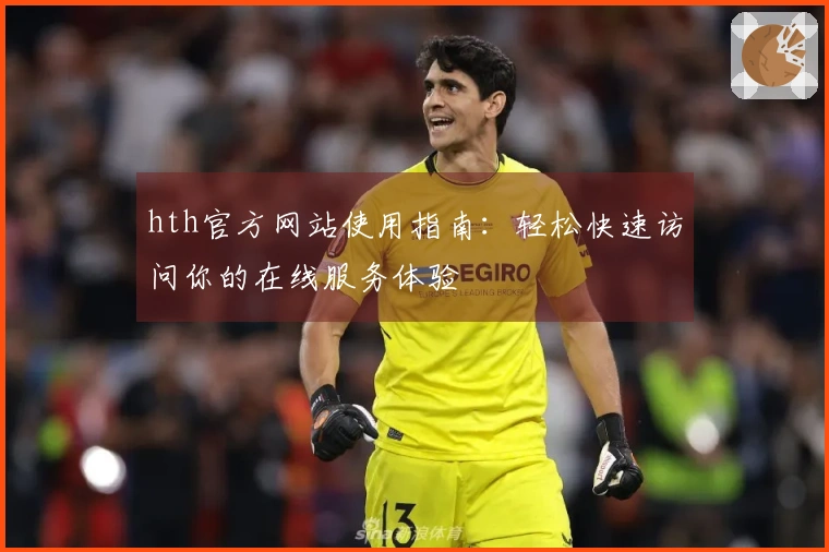 hth官方网站使用指南：轻松快速访问你的在线服务体验